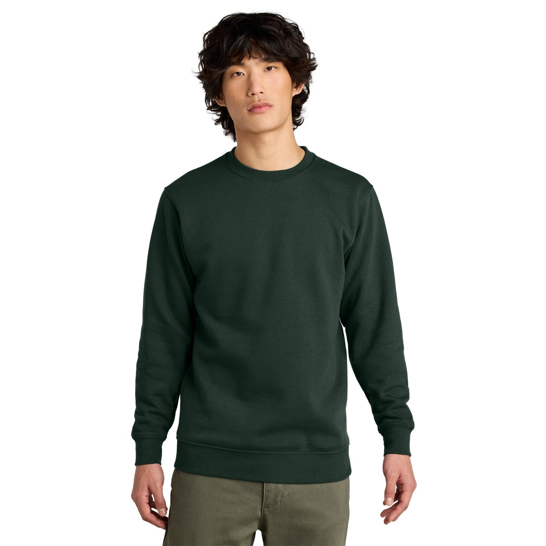 District-District® V.I.T.™Fleece Crew DT6104-MedTech-7